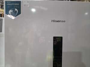 Hisense 280L upright freezer - 2