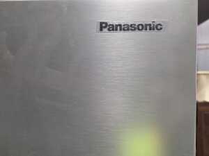 Panasonic 380L fridge freezer - 2