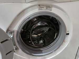 LG Direct Drive 7.5 kg front-load washing machine - 3