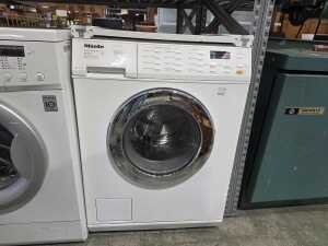 Miele front load washing machine
