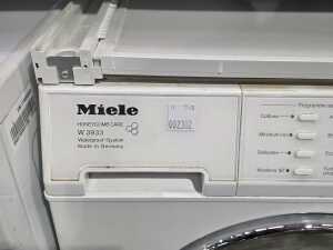 Miele front load washing machine - 2