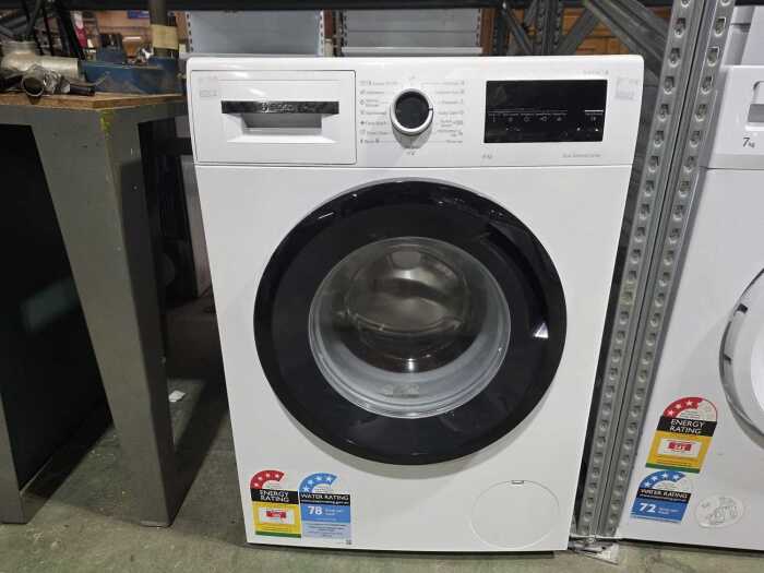 Bosch Serie 4 front load washing machine