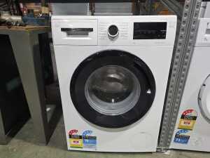 Bosch Serie 4 front load washing machine