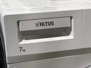 Altus 7kg front load washing machine - 2