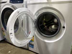 Altus 7kg front load washing machine - 3