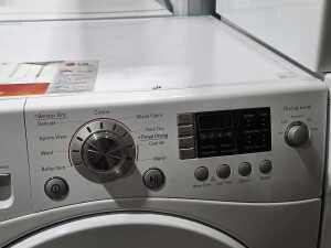LG 8kg condenser dryer - 3