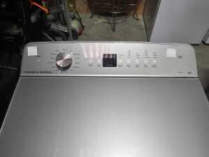 Fisher & Paykel 8kg top load washing machine - 2