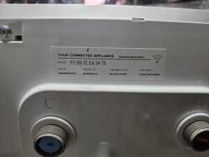 Fisher & Paykel 8kg top load washing machine - 5