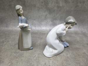 Four Lladro porcelain figures - 3