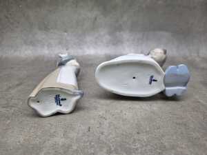Four Lladro porcelain figures - 4
