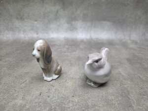 Four Lladro porcelain figures - 5