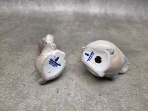 Four Lladro porcelain figures - 6