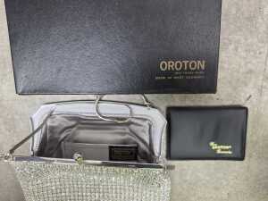 Three ladies evening purses - 3