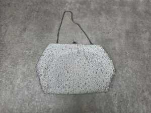 Three ladies evening purses - 7