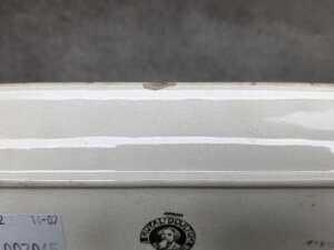 Two Royal Doulton Seriesware sandwich platters, A/F - 6