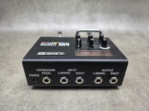 Line 6 M5 stompbox modeller guitar effects pedal - 3