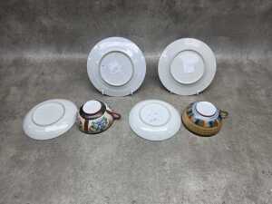 A group of Japanese porcelain including Kutani - 5