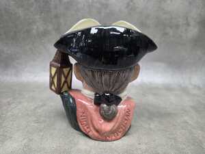 Royal Doulton 'Night Watchman' character jug - 2