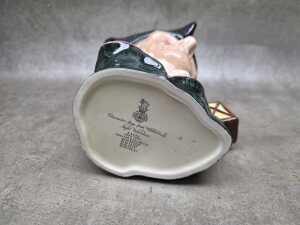 Royal Doulton 'Night Watchman' character jug - 4