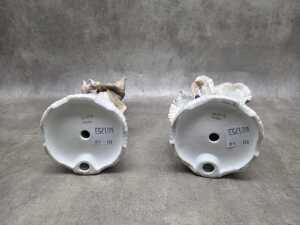 Two porcelain figures - 3