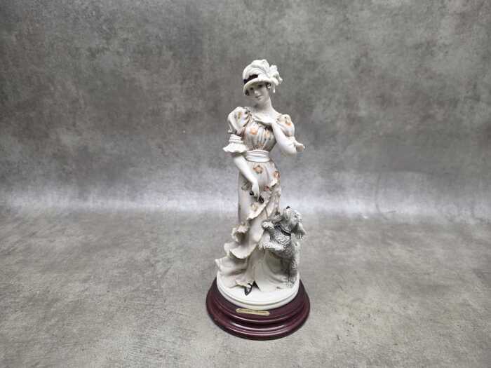 Guiseppe Armani Florence 'Dear Friends' figure