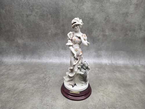 Guiseppe Armani Florence 'Dear Friends' figure