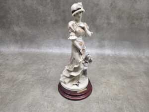 Guiseppe Armani Florence 'Dear Friends' figure - 2