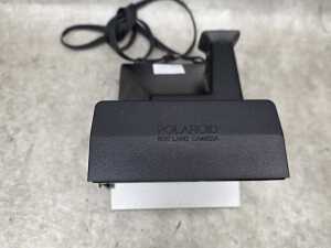Two Polaroid instant cameras - 5