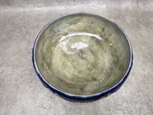 Royal Doulton Lambeth stoneware bowl - 3