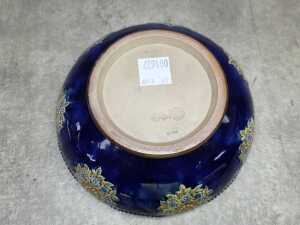 Royal Doulton Lambeth stoneware bowl - 4