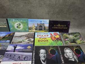 Australia Post prestige booklets x 30 - 2
