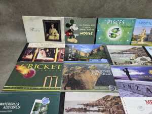 Australia Post prestige booklets x 30 - 3