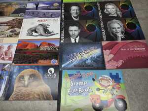 Australia Post prestige booklets x 30 - 5