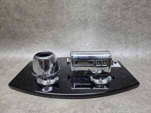 Ranleigh Art Deco Australian desk set