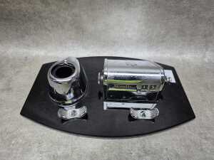 Ranleigh Art Deco Australian desk set - 2
