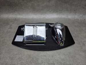 Ranleigh Art Deco Australian desk set - 4