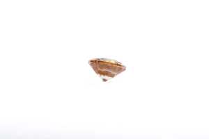 A round morganite and emerald cut emerald - 3