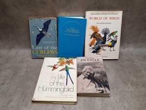 Bird reference books - 3