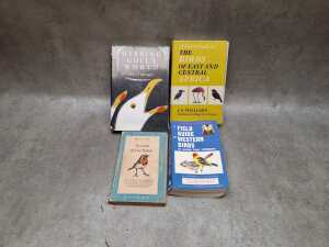 Bird reference books - 5
