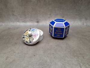 Wedgwood porcelain including a Kutani Crane vase - 4