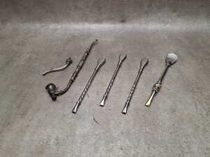 Assorted silver plate and metalware - 3
