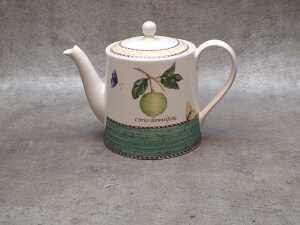 Wedgwood Sarah and Sarah's Garden porcelain, including teapot - 4