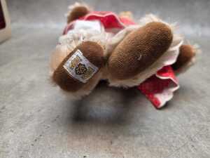 Steiff Museum Collection Wiwag teddy bear seesaw and House of Nisbet bear - 3