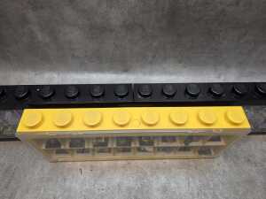 LEGO Minifigures and stands - 5