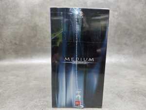 Two Star Wars DVD box sets and Medium box set - 6