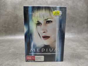 Two Star Wars DVD box sets and Medium box set - 7