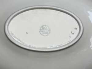 Wedgwood Patrician part dinner setting for six - 6
