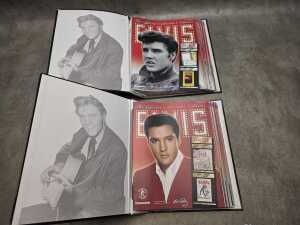 Elvis books and memorabilia - 10