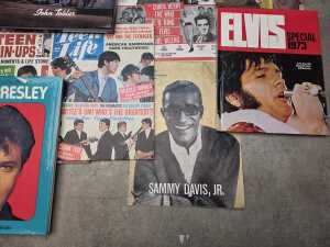 Elvis books - 3