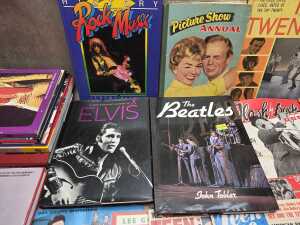 Elvis books - 5